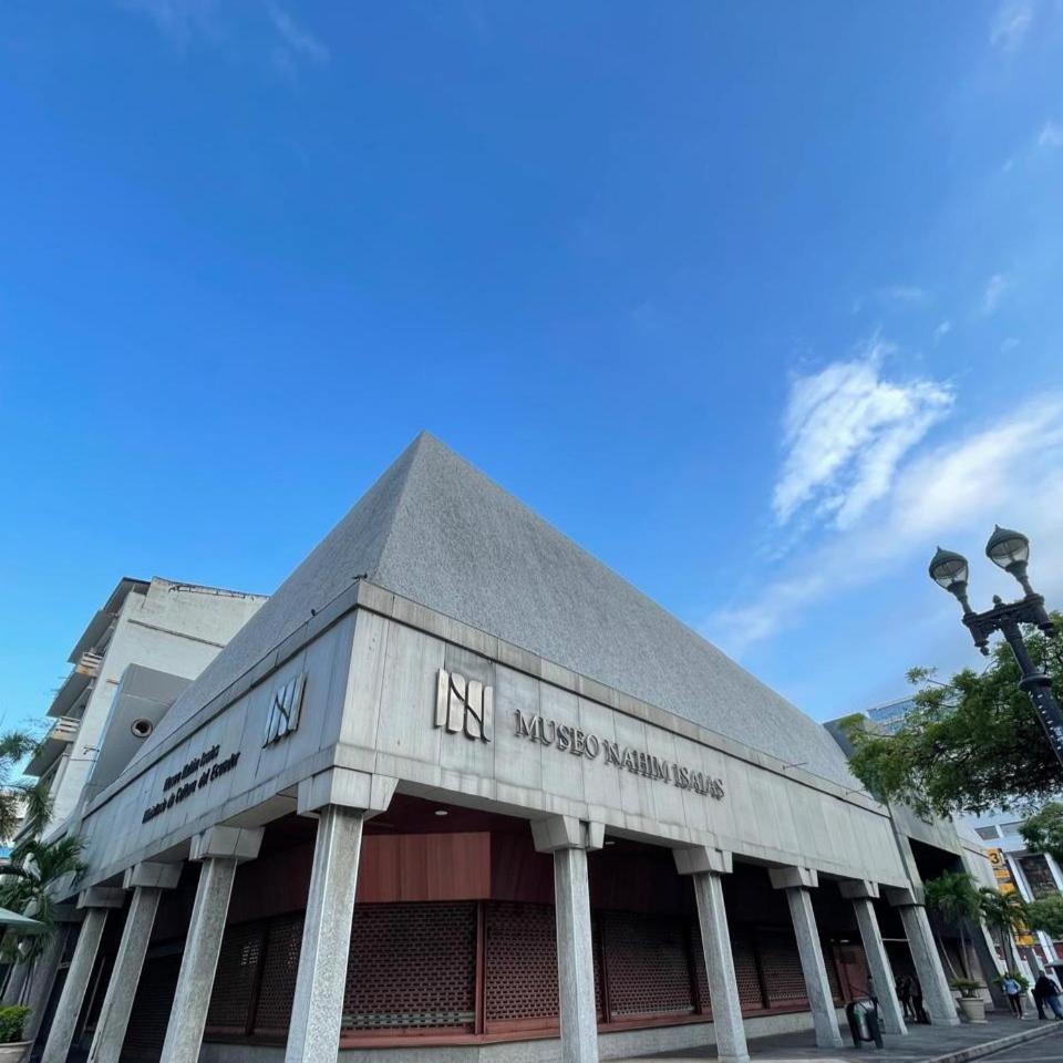 The Park Hotel Guayaquil Buitenkant foto